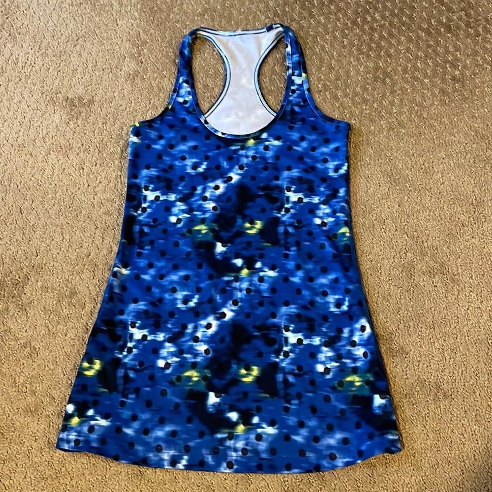 Lululemon Cool Racerback Tank, Size 4
